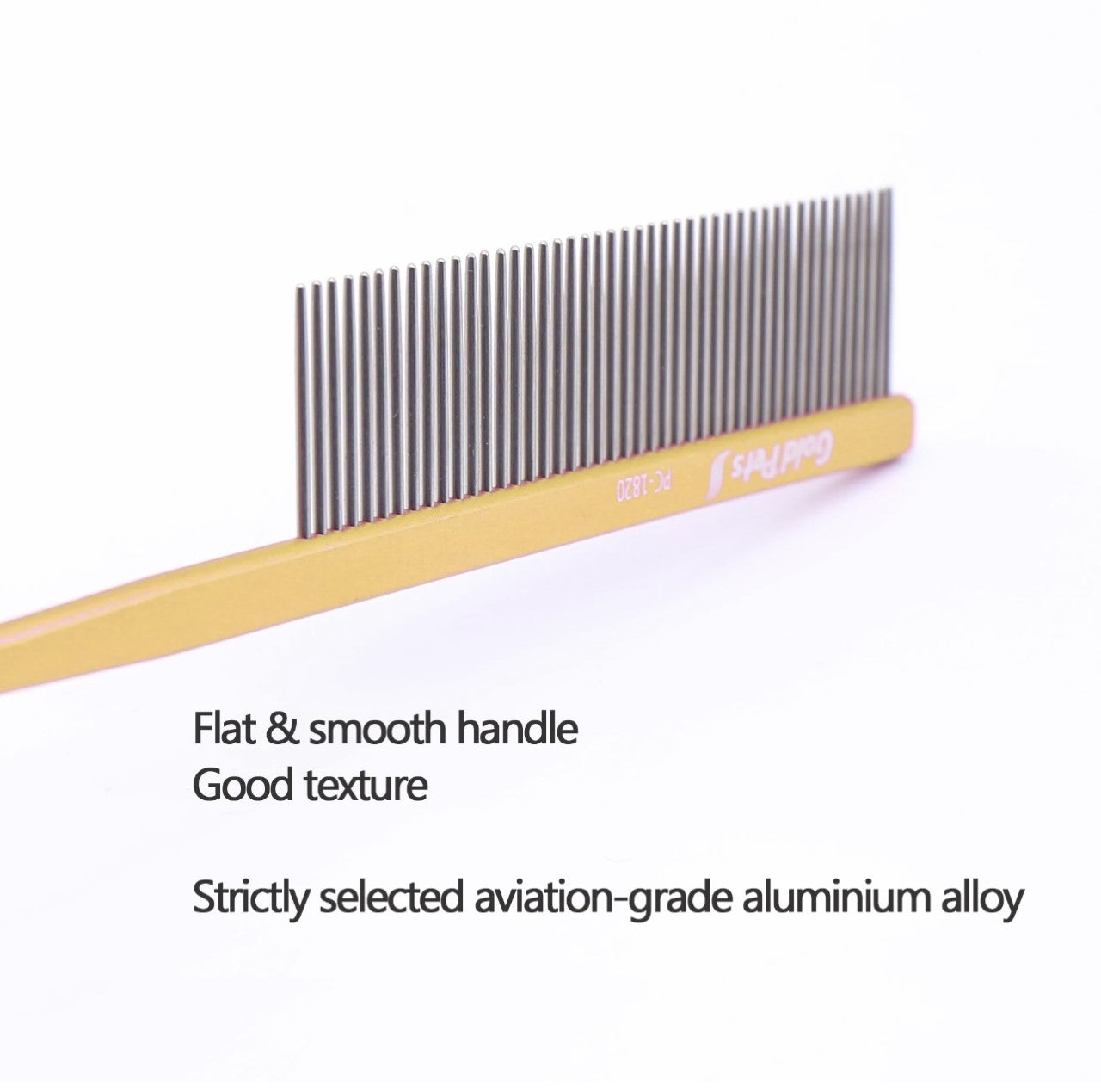 Pet Hair Departing Comb