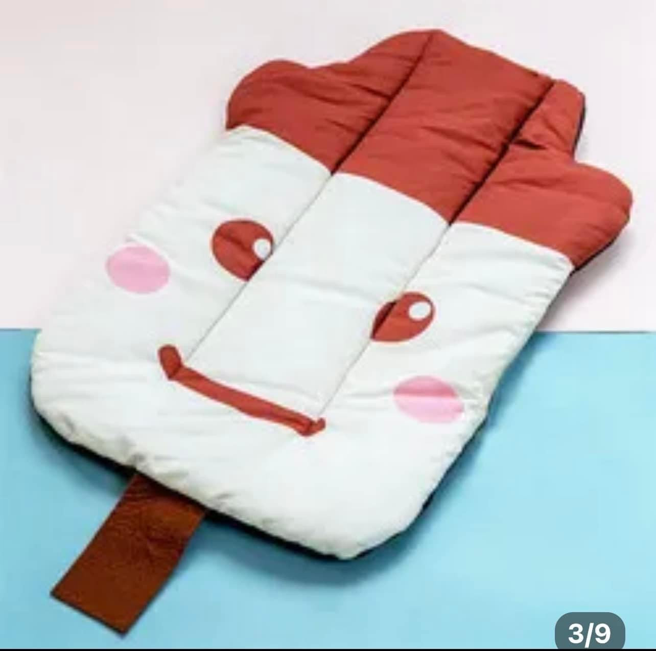 Cooling Pad Popsicle Design