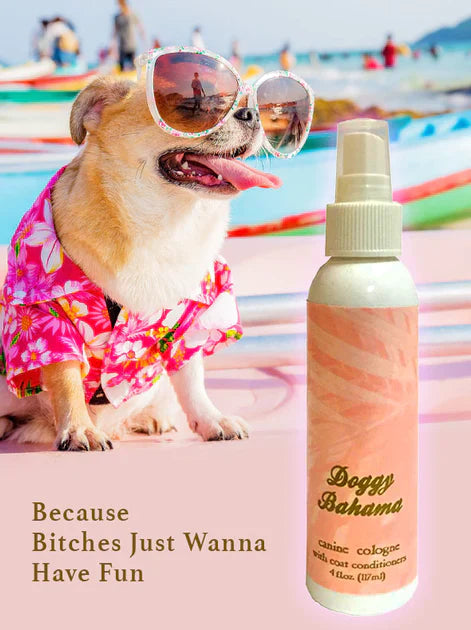 Doggy Bahama Girl