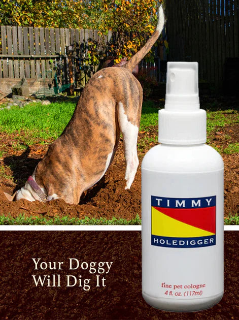 Timmy Holedigger