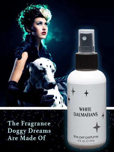 White Dalmatians