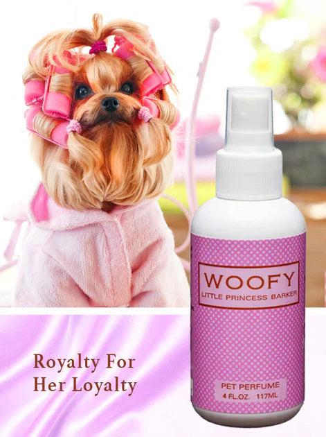 Woofy, Little Princess Barker