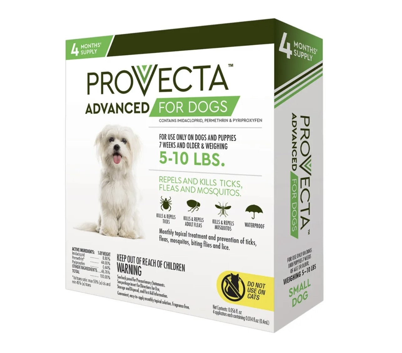 PROVECTA ADVANCED FOR DOGS