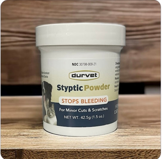 Styptic Powder