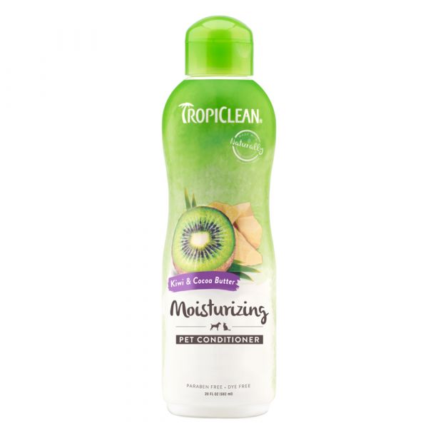 TropiClean Cocoa Butter Conditioner